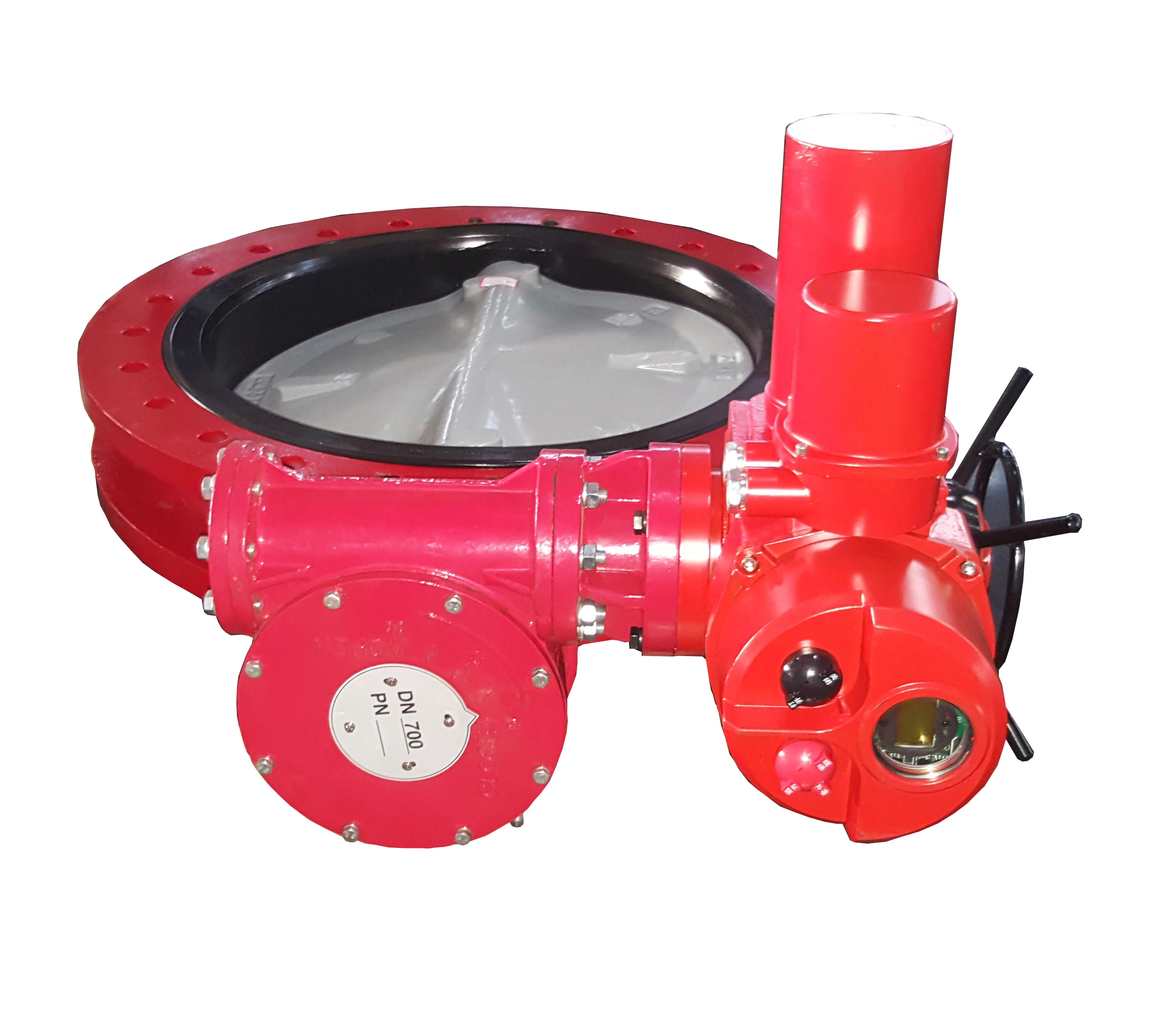 electric butterfly valve electric butterfly valve