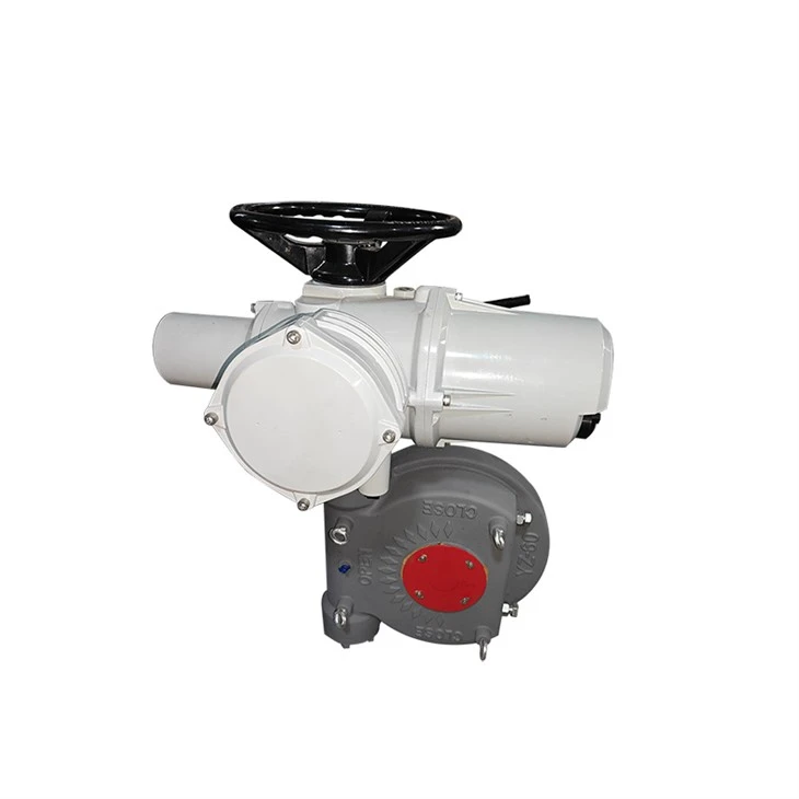 Electric Actuator Valve Actuator IP68