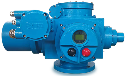 Explosion-Proof Electric Actuator Explosion-Proof Electric Actuator