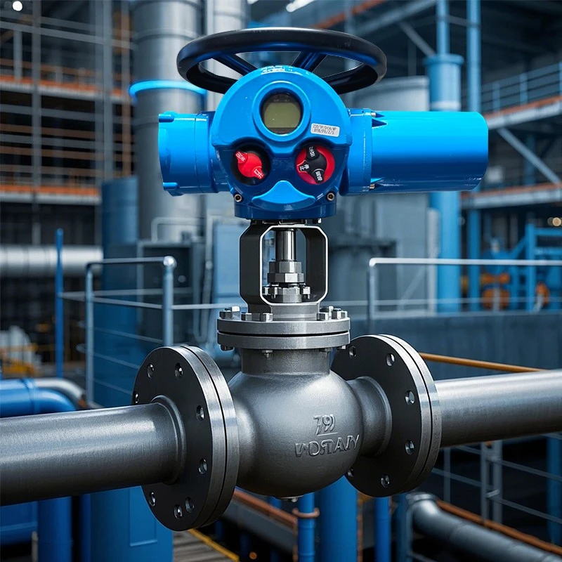 Multi Turn Gate Valve Actuator in Building Materials Multi Turn Gate Valve Actuator in Building Materials
