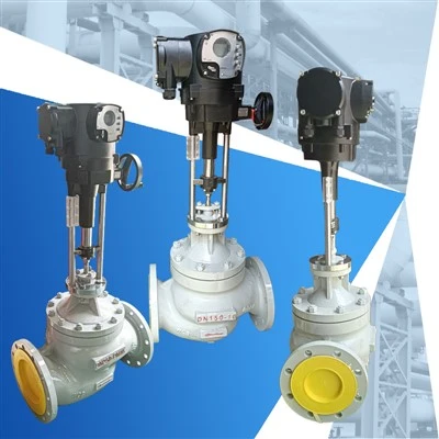 10 אינץ '150 קילוגרם WCB WACH LACHTOR VALVE MODBUS