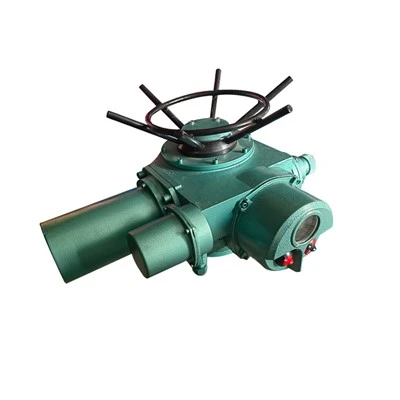 DZW250-18W/Z/T DZW350-18W/Z/T Intelligent Multi Turn Electric Actuator