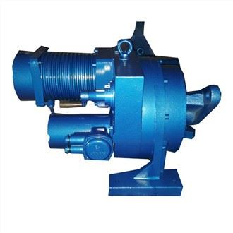 מפעיל חשמלי מסוג DKJ חסין פיצוץ