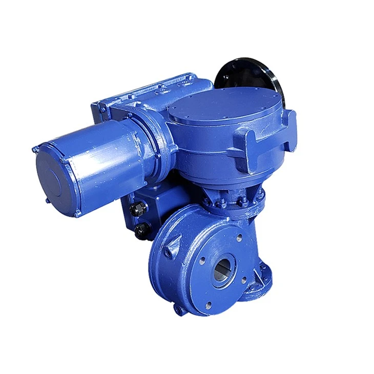 MA+RS160/K40Z MA+RS160/F40Z Motorized Ball Valve Electric Actuator