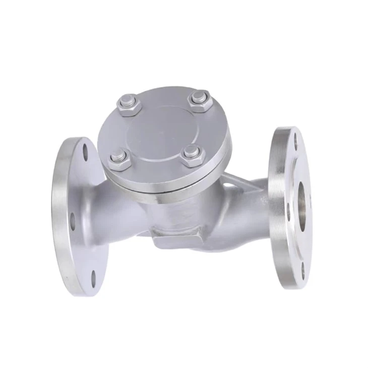 Manual Stainless Steel Lift Check Valve