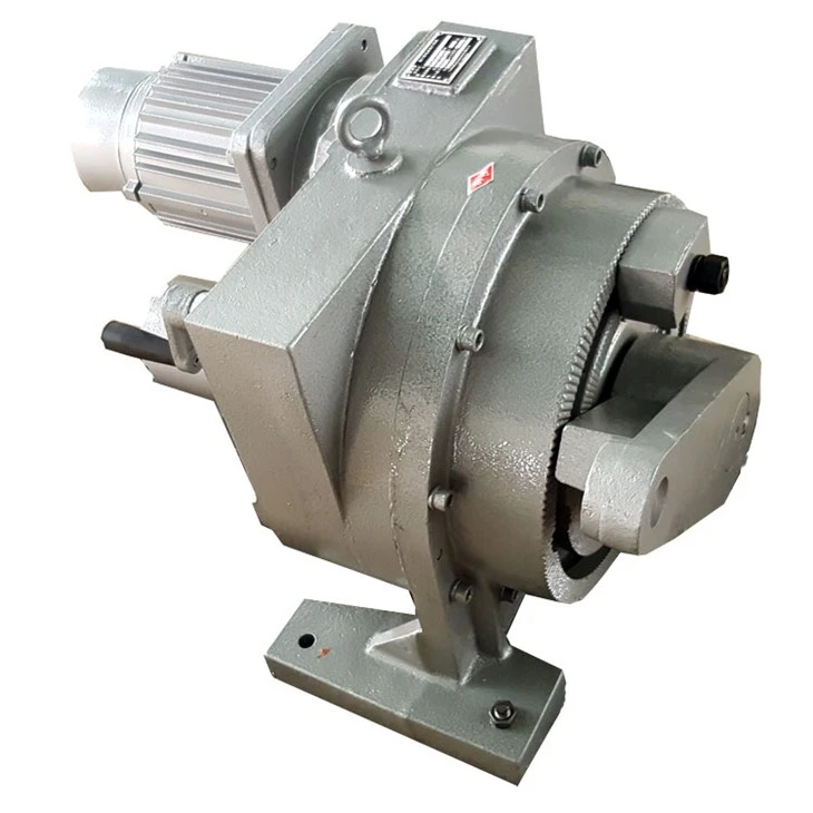 Part-turn Electronic Damper Electric Actuator