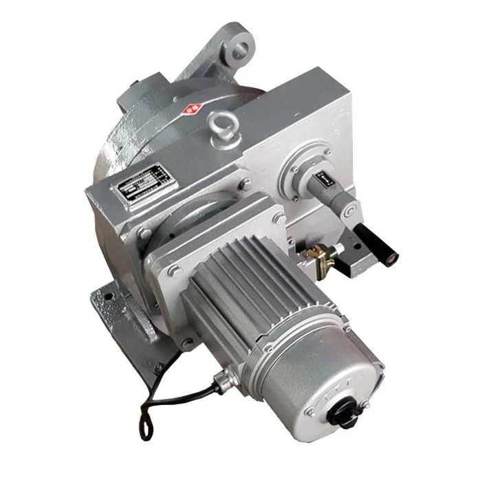 Part-turn Electronic Damper Electric Actuator