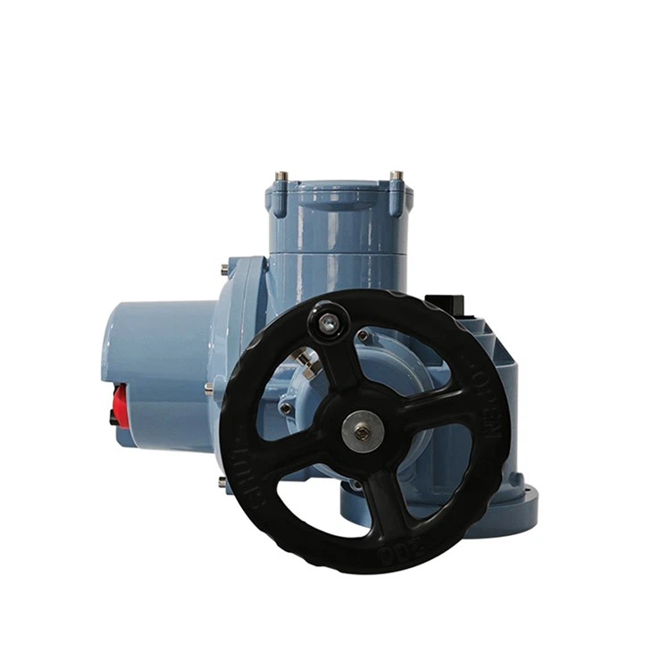 Z30 Multi Turn Motorized Actuator