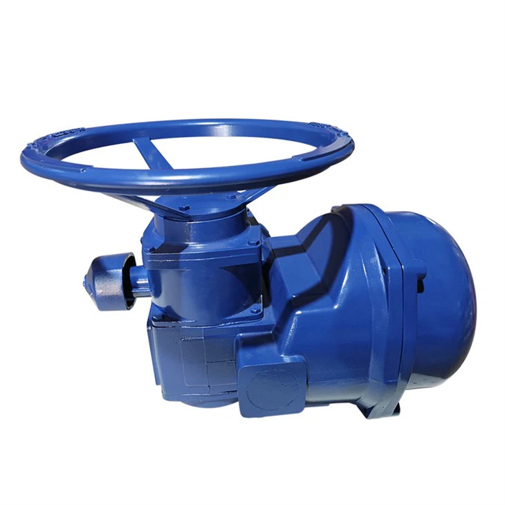 SRA6 Multi Turn Electric Actuator